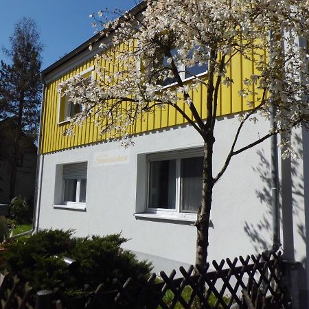 Ferienwohnung Im Haus Sonnenschein Beim Senftenberger See Hosena المظهر الخارجي الصورة