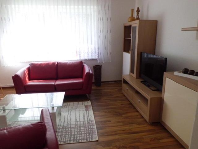 Ferienwohnung Im Haus Sonnenschein Beim Senftenberger See Hosena المظهر الخارجي الصورة